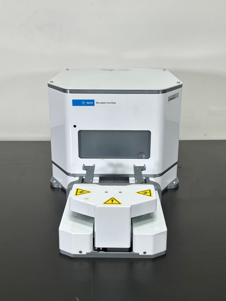 Image of Agilent Microplate Centrifuge